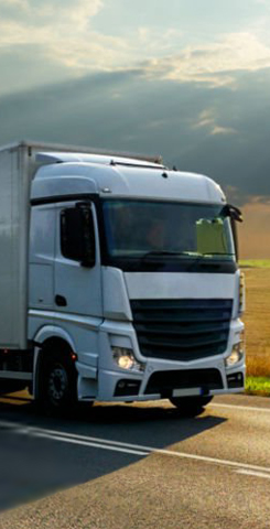 Monitoring GPS Pojazdów ciężarowych