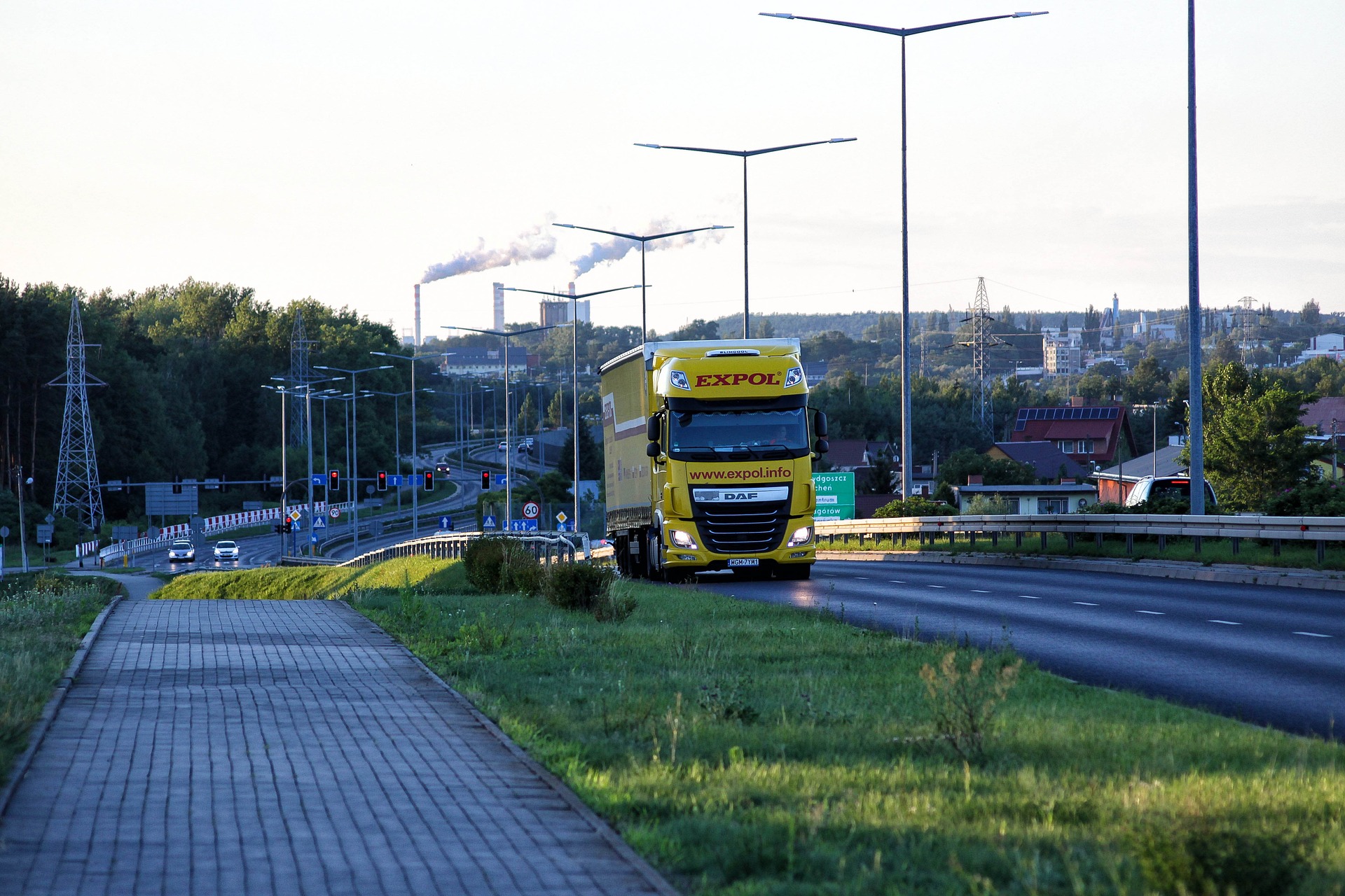 Integracja z Giełdą Transportową Project44