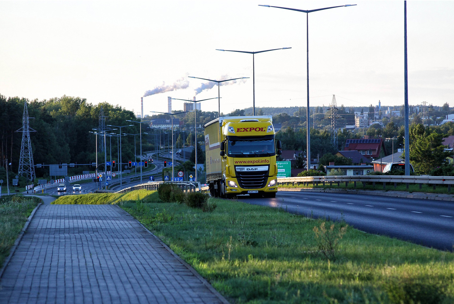 Integracja z Giełdą Transportową Project44