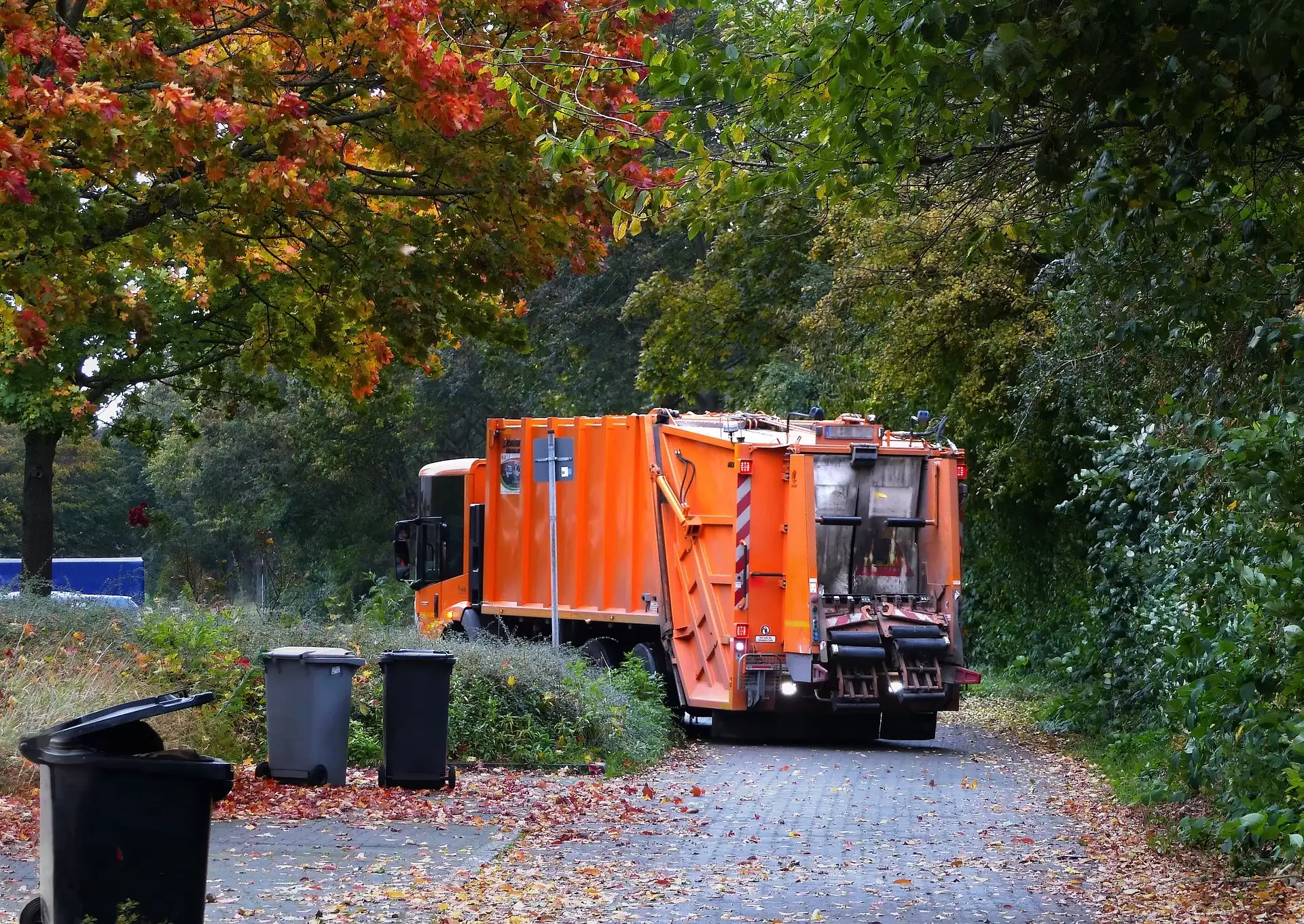 Pojazdy komunalne  - ABC TRACK sp. z o.o. - Monitoring GPS pojazdów specjalistycznych