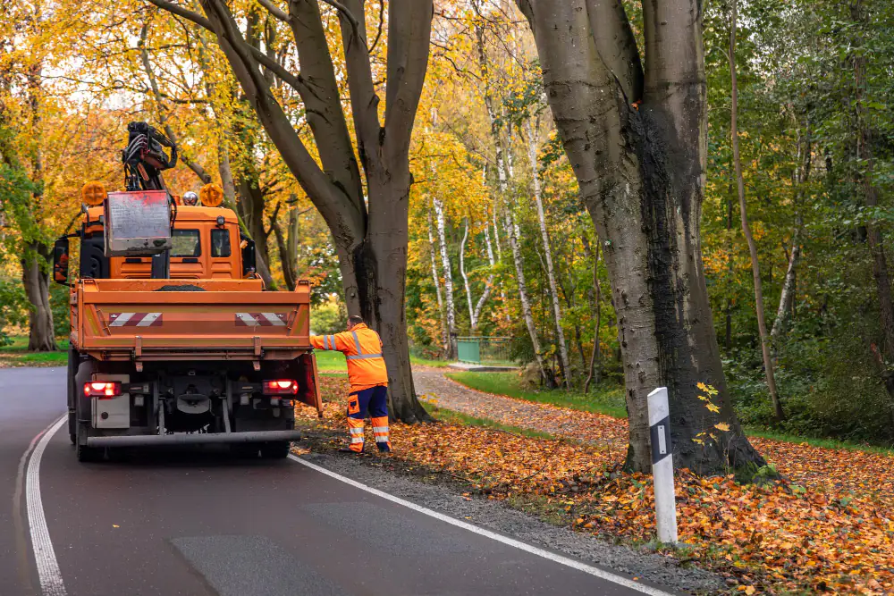 ABC TRACK sp. z o.o. - Monitoring GPS pojazdów komunalnych